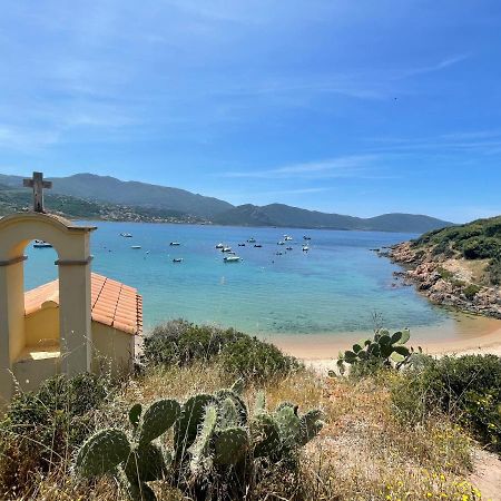 Verginaccia - Appartement 4 Couchages Pour Des Vacances En Bord De Mer Appietto Kültér fotó