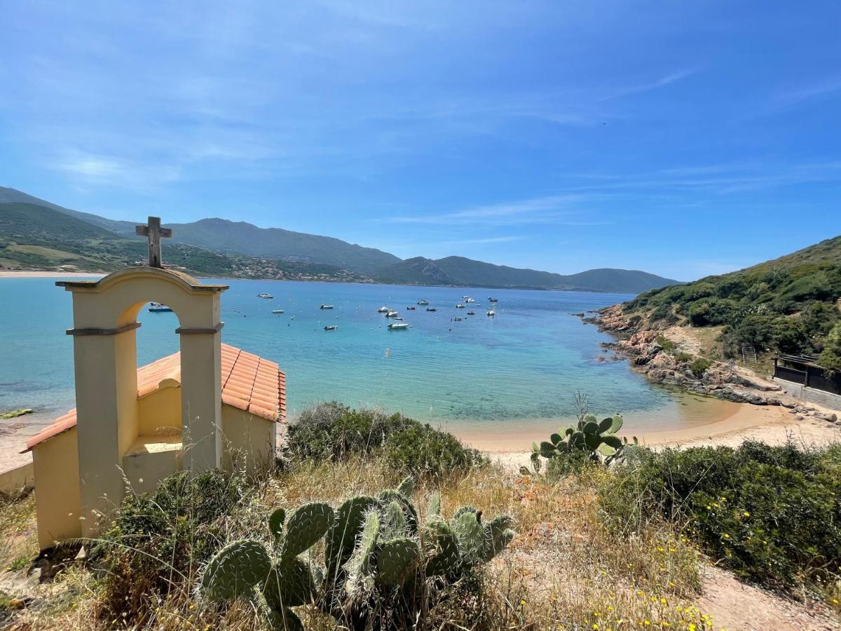 Verginaccia - Appartement 4 Couchages Pour Des Vacances En Bord De Mer Appietto Kültér fotó