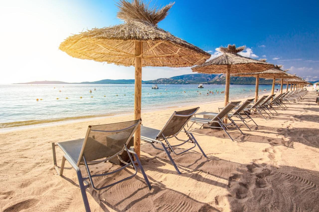 Verginaccia - Appartement 4 Couchages Pour Des Vacances En Bord De Mer Appietto Kültér fotó