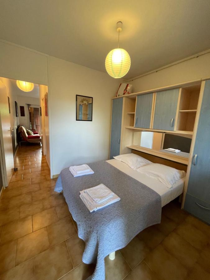 Verginaccia - Appartement 4 Couchages Pour Des Vacances En Bord De Mer Appietto Kültér fotó